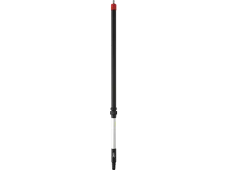 Vikan Transport 297152-Q telescoopsteel 1060-1600mm waterdoorvoer Nito - 1