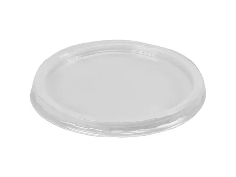 Deksel Rond 115mm PP tbv bakje 442671 442672 442673 442674 500st