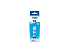 Navulinkt Epson Ecotank 102 T03R2 Blauw C13T03R240