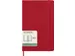 Agenda 2027 Moleskine 12M Weekly 7dag/1pagina large hc scarlet red