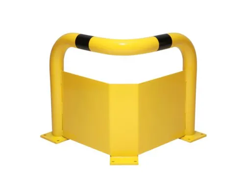 Aanrijdbeveiligingsbeugel Met Onderrijdbeveiliging 150Mm Hoogte 350Mm