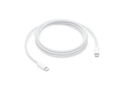 Apple USB-C naar USB-C oplaadkabel 240 W 2 meter Wit