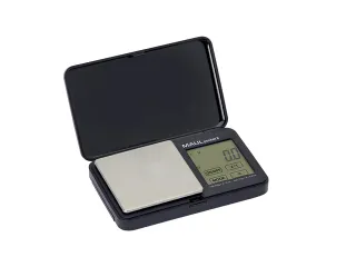 Zakweger MAUL Pocket II tot 500 gram vanaf 0.1 gram - 1