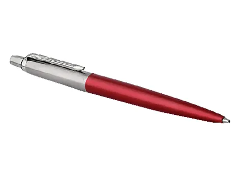 Balpen Parker Jotter Kensington red CT medium Giftbox