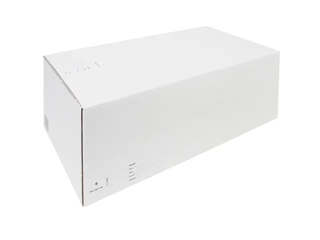 Postpakketbox IEZZY 6 485x260x185mm wit Voordeelbundel