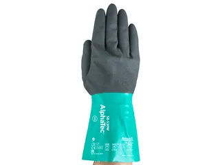 Ansell AlphaTec 58-530W handschoen - 11 - 1