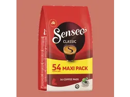 Senseo Classic: 54 koffiepads