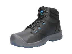 Bata Shepard hoge S3 veiligheidsschoenen, SRC, ESD, zwart, maat W-46,