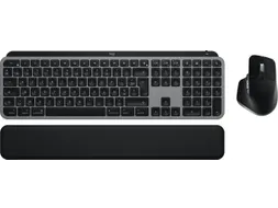 Logitech MX Keys S Combo for Mac toetsenbord Azerty Inclusief muis