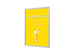 Kliklijst A1 complete set met print "Jus de fruits"
