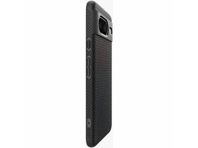 Spigen Case ACS06274 Pixel 8 Liquid Air zwart