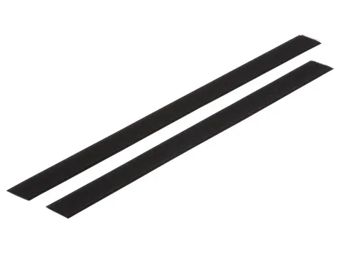 375525 Set Klittenbandstrips 25Cm (Voor 374118)