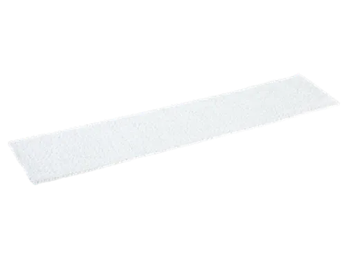 Microfibre Easy White disposable mop droog 60cm
