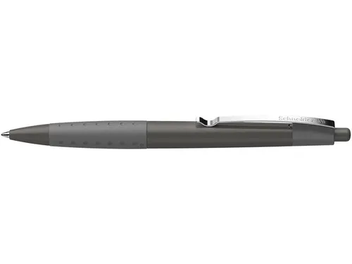 Balpen Schneider Loox softgrip zwart