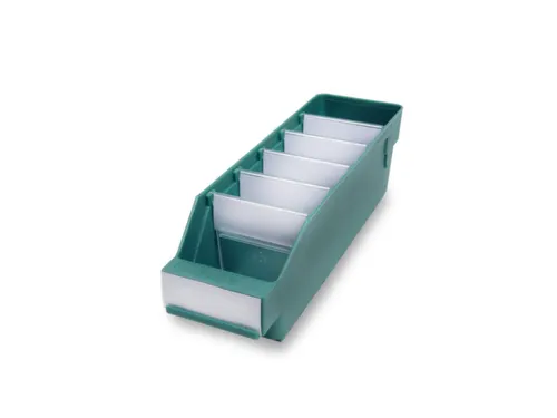 Stellingbakken Pp Hxbxd 95X90X300Mm Groen