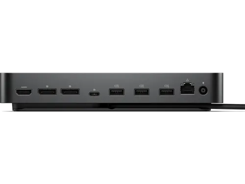 Dell Pro Smart Dock SD25 Dockingstation 130W USB-C Zwart