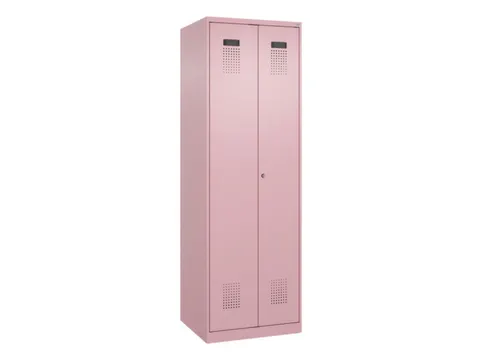 PBM-locker,HxBxD 1850x600x500mm,2vak,vak B 300mm,cil.-slot