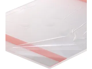 Zelfklevende Posterhouder A4 Multi-Surface Voor Glad set van 5 stuks - 9