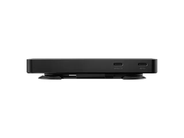 Lenovo 40B90100EU USB-C-Travel Dock voor 2 schermen (met adapter)