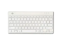 Toetsenbord R-Go Ergonomisch Compact Break draadloos QWERTY wit