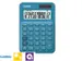 Rekenmachine Casio MS-20UC blauw