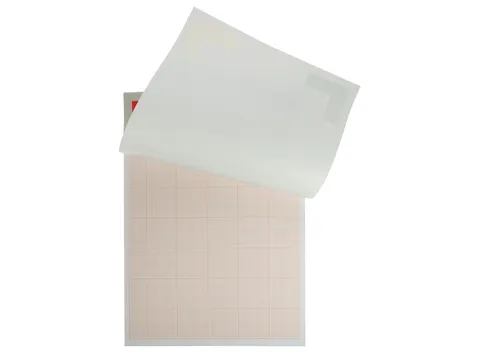 Millimeterpapier A4 Blok 50 Blad 10 Stuks