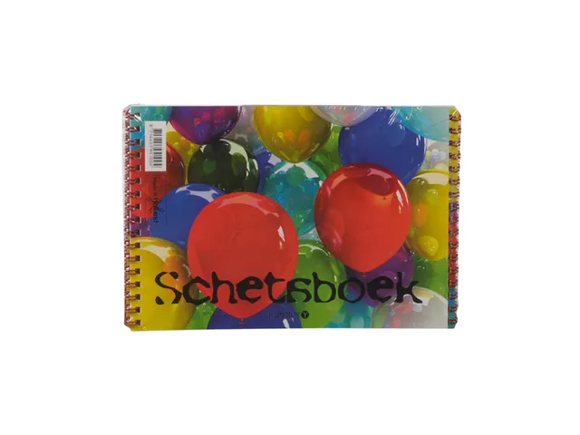 Schetsboek Papyrus ballon A4 120gr 20 vel