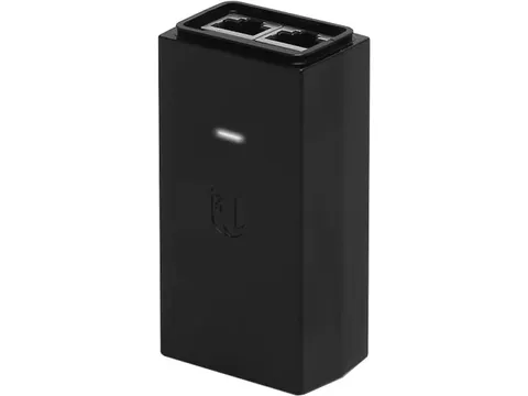 Poe24-12W Gigabit Injektor Standalone 1xRJ45 12W POE blk unmanaged