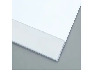 Designonderlegger Sigel blanco met kunststof rand A2 30 vel - 4