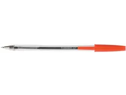 Connect balpen rood 50 Stuks