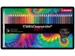 Crayon de couleur STABILO 1636 Aquacolor assorti boîte 36 pièces