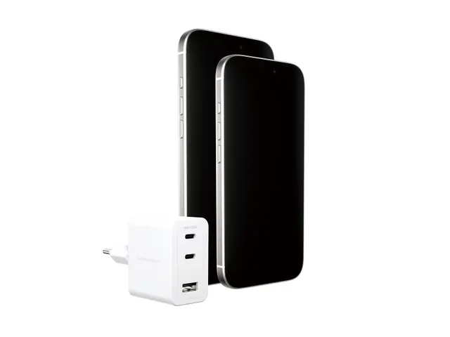 PanzerGlass empower by Turbo 70W Multiple Charger incl. 2 x USB-