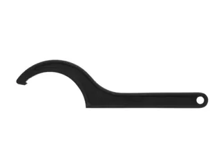40 135-145 Haaksleutel,DIN 1810 Vorm A,135-145mm - 5
