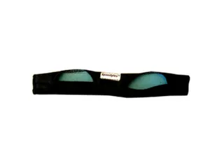 3M Speedglas zweetband, katoenen fleece, 168010, pak van 2 stuks - 1