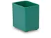 Inzetbak HxLxB 54x53x40mm Polystyreen Groen 50 stuks