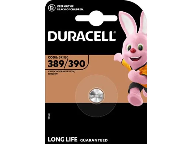 Knoopcel 389/390, Blister Van 1 Stuk