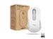 Logitech Signature M650 for Business Muis wit