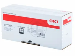 OKI 45396204 zwarte toner high capacity