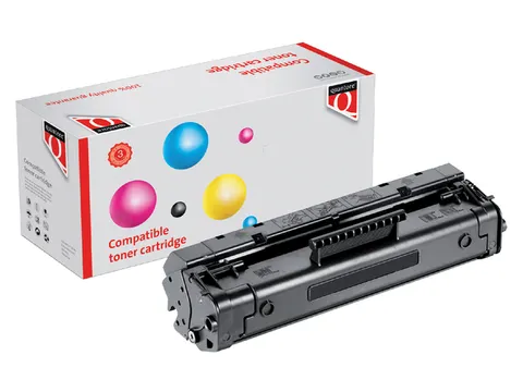 Tonercartridge Quantore alternatief tbv HP C4092A 92A zwart