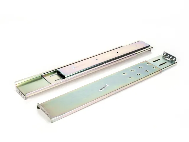 Vertiv Liebert RMKIT18-32 Sliding Rails, 90 kg, Zilver
