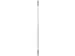 Manche aluminium Vikan Hygiene Ø25 mm 1260mm Gris