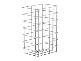Afvalkorf Rvs 25 Liter - 1