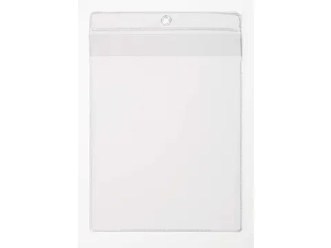Documenthoes Durable A4 met ophangoog transparant 10 stuks