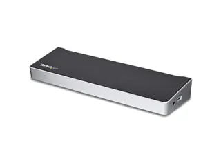 USB-C Triple 4K Dock met 5x USB Hub & 100W Power Delivery - 1