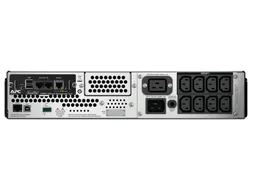 APC Smart-UPS SMT2200RMI2UNC - 8x C13, 1x C19, USB, Rackmount 2U, NMC,