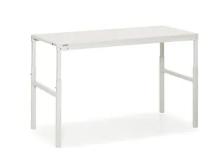 Systeem-montagetafel Esd Hxbxd 650-900x1500x700mm 300kg Ral7035 - 3