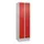 wasgoedverdeelkast,HxBxD 1950x600x500mm,vak B 300mm,cilinderslot