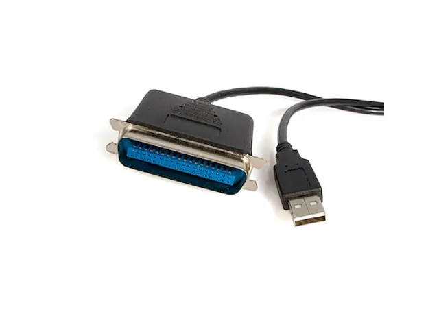 3 m USB naar Parallel Printer Adapter - M/M