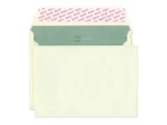 envelop Documento B5 120 gram beigekraft met balg 250 stuks