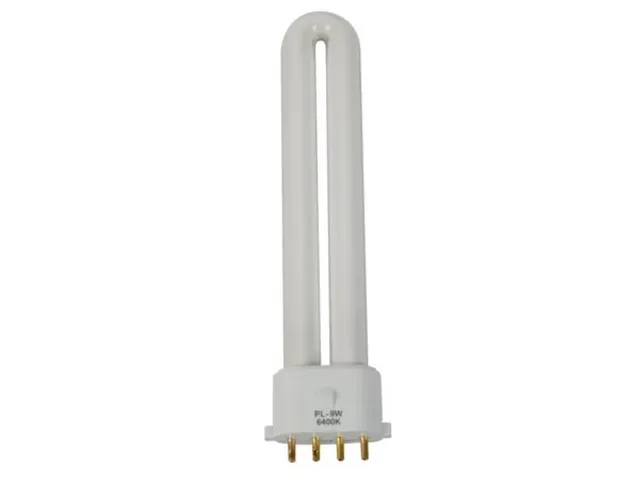 Reservelamp PL 9W 2G7 Voor VTLAMP3WN